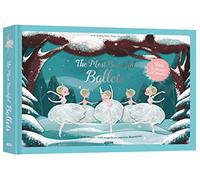 The Most Beautiful Ballets (Paper Theatre)