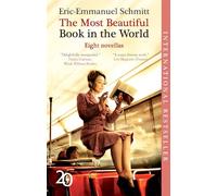 The Most Beautiful Book in the World: Eight Novellas