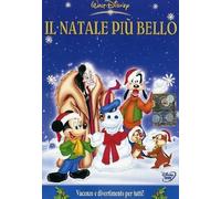 The Most Beautiful Christmas DVD WALT DISNEY