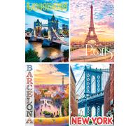 The Most Beautiful Cities in the World