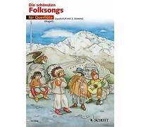 The most beautiful folk songs 1-2 flutes Hans Magolt, Marianne Ma