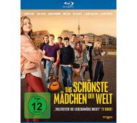 The Most Beautiful Girl in the World (2018) ( Das schönste Mädchen der Welt ) (Blu-Ray)