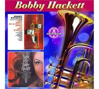 The Most Beautiful Horn In The World / Night Love by Hackett, Bobby (2008) Audio CD