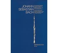 The Most Beautiful Oboe Solos from the Church Cantatas arranged for Oboe (Oboe d'amore) and Organ (Harpsichord, Piano)