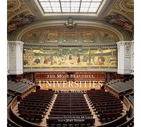 The Most Beautiful Universities in the World by Jean Serroy (2015-10-20)