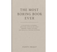 THE MOST BORING BOOK EVER