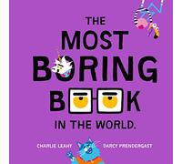 The Most Boring Book in the World: UK PB edition