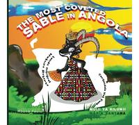 The Most Coveted Sable Antelope Of Angola