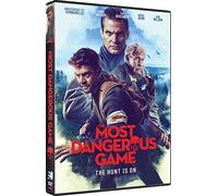 The Most Dangerous Game