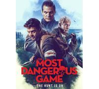 The Most Dangerous Game