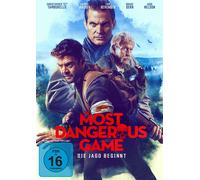 The Most Dangerous Game - Die Jagd beginnt (DVD) Casper van Dien (US IMPORT)