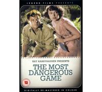 The Most Dangerous Game [DVD]
