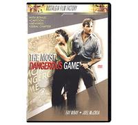 The Most Dangerous Game [DVD] [NTSC]
