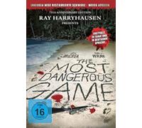 The Most Dangerous Game - Genie des Bösen [Import allemand]