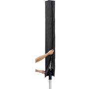 ?The Most Durable? Rotary Washing Line Cover with Zip by Smith?s? | 160 x 15 x 15cm (Universal Fit) | Heavy Duty Airer Parasol Cover Dryer for Garden