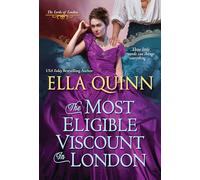 The Most Eligible Viscount in London (Lords of London)