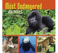 The Most Endangered Animals in the World (All About Animals)