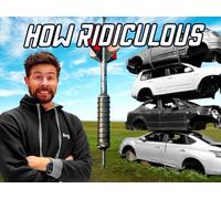 The Most Extreme Golf Game Ever Played How Ridiculous