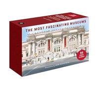 The Most Fascinating Museums Postcards: 50 Postcards Celebrating North America’s Favorite Museums