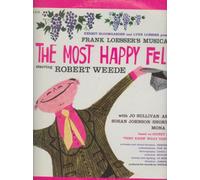 the most happy fella LP