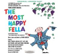 The Most Happy Fella (Original London Cast) Cast Recording Edition by Inia Te Wiata, Helena Scott, Art Lund (2010) Audio CD