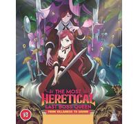 The Most Heretical Last Boss Queen Collection [Blu-ray]