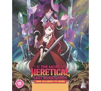 The Most Heretical Last Boss Queen Collection [Blu-ray] [Region B]