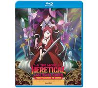 The Most Heretical Last Boss Queen: From Villainess to Savior [2Blu-Ray] (English audio. English subtitles)