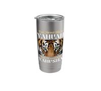 The Most High Yahuah and The Mashiach Yahusha Stainless Steel Insulated Tumbler
