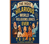 The Most Hilarious World Religions Jokes Ever: “Laughing Through Faith, Philosophy, and the Funny Side of Humanity.”