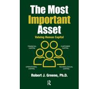 The Most Important Asset : Valuing Human Capital