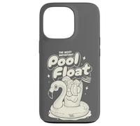 The Most Important Pool Float USA Summer Fun Case for iPhone 13 Pro