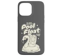 The Most Important Pool Float USA Summer Fun Case for iPhone 13 Pro Max