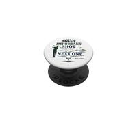 The Most Important Shot in Golf Is Next One PopSockets Adhesive PopGrip