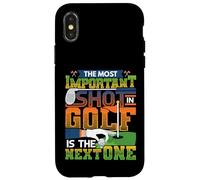 The Most Important Shot In Golf Is The Next One Golf Court Case for iPhone X/XS