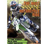 The Most Insane Motorcycle Ride