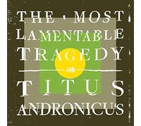 Titus Andronicus : The Most Lamentable Tragedy VINYL 12" Album 3 discs (2015)