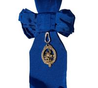 The Most Noble Order of the Garter Medal with Sash - Repro British Insignia