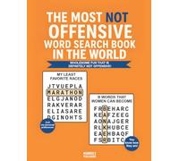The Most Not Offensive Word Search Book in the World