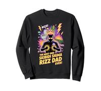 The Most Ohio Skibidi Sigma Rizz Dad Ever Sweatshirt