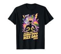 The Most Ohio Skibidi Sigma Rizz Dad Ever T-Shirt