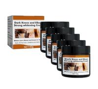 The Most Popular Whitening Cream In 2023, Dark Knees And Elbows Strong Whitening Cream, Whitening Body Lotion, Intimate Area Whitening Cream, for All Skin Types (5pcs)