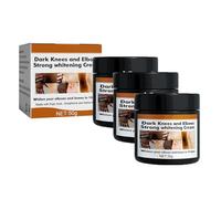 The Most Popular Whitening Cream In 2023, Dark Knees And Elbows Strong Whitening Cream, Whitening Body Lotion, Intimate Area Whitening Cream, for All Skin Types (3pcs)