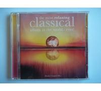The Most Relaxing Classical Album in the World...Ever, SEALED CD