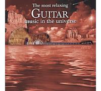 MOST RELAXING GUITAR - CD - J3z