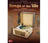 The Most Requested Songs of the '60s by Hal Leonard Publishing Corporation (Engl