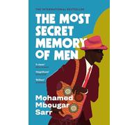 The Most Secret Memory of Men
