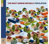 The Most Serene Republic Population (CD) Album (US IMPORT)
