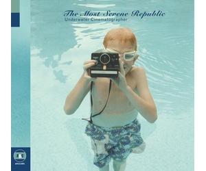 The Most Serene Republic Underwater Cinematographer (CD) Album (US IMPORT)