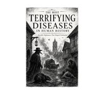 The Most Terrifying Diseases in Human History: From the Black Death to Ebola, Rabies, Parasites, and Rare Conditions That Shaped Human History